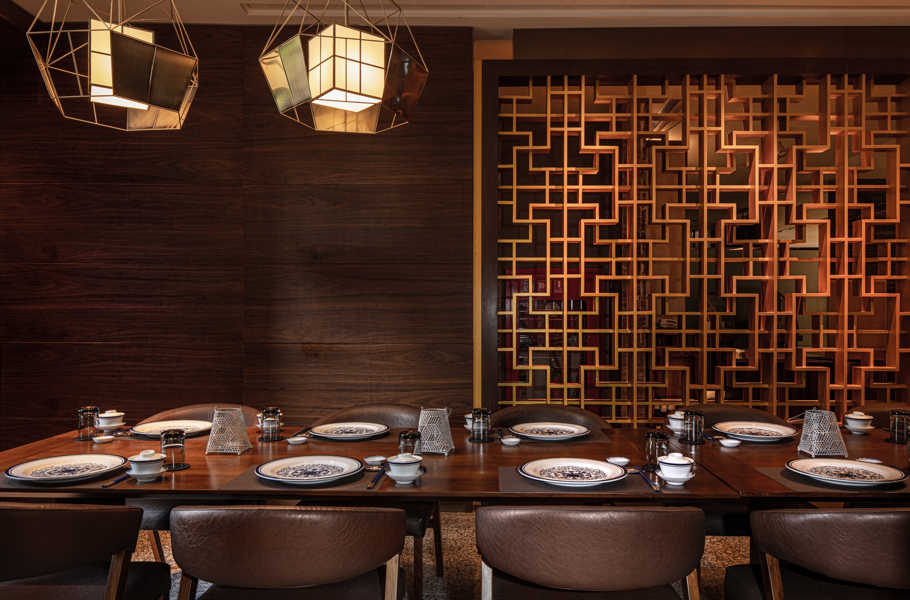 HILTON RESTAURANTS